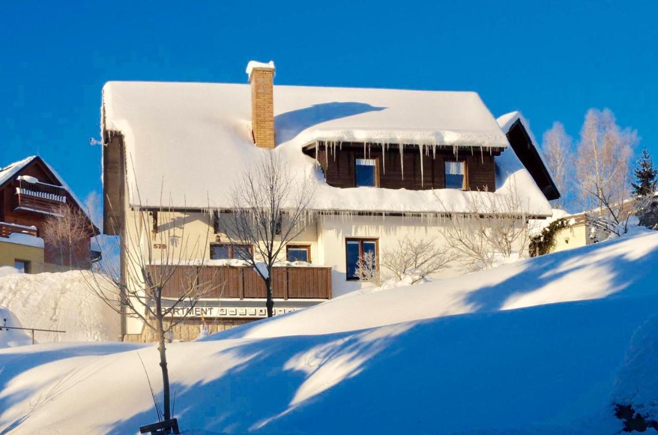 Apartments In Harrachov/Riesengebirge 2300 מראה חיצוני תמונה