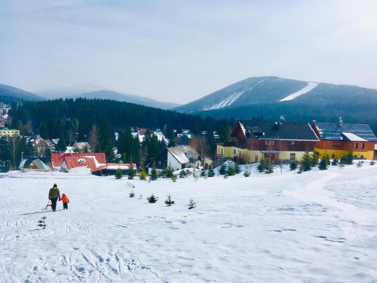 Apartments In Harrachov/Riesengebirge 2300 מראה חיצוני תמונה