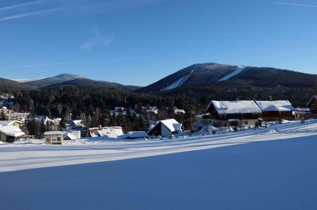 Apartments In Harrachov/Riesengebirge 2300 מראה חיצוני תמונה