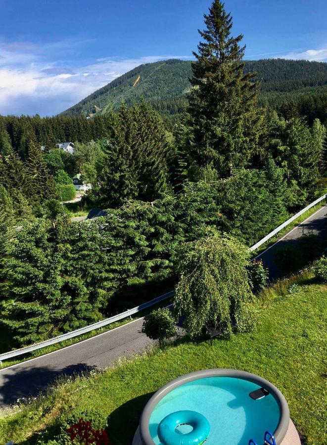 Apartments In Harrachov/Riesengebirge 2300 מראה חיצוני תמונה