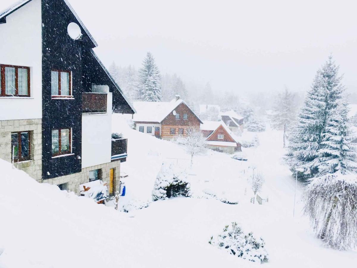 Apartments In Harrachov/Riesengebirge 2300 מראה חיצוני תמונה